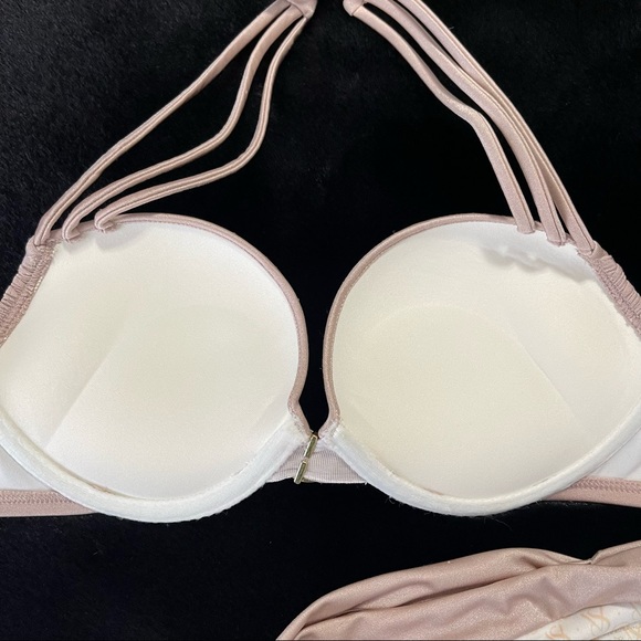 32B 36C Vs Victoria’s Secret Bombshell/Miraculous adds-2 cups  Bikini swim 2 pc - Picture 13 of 16